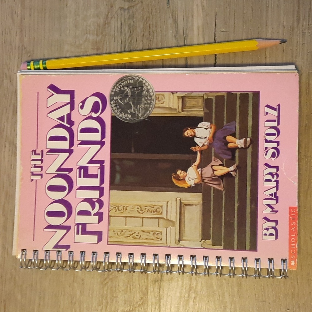 Secret Journal "Noonday Friends"